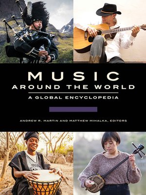 cover image of Music around the World